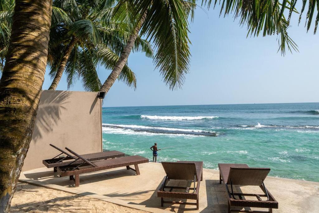 Villa Reef Talpe Buitenkant foto