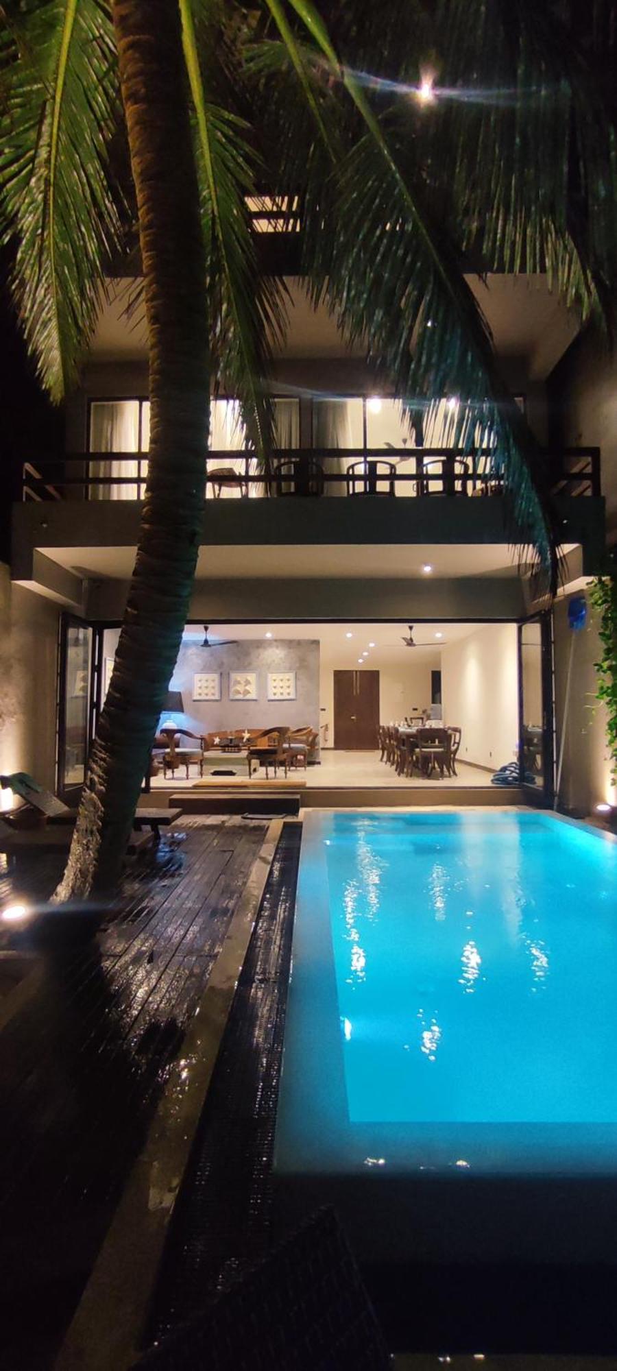 Villa Reef Talpe Buitenkant foto