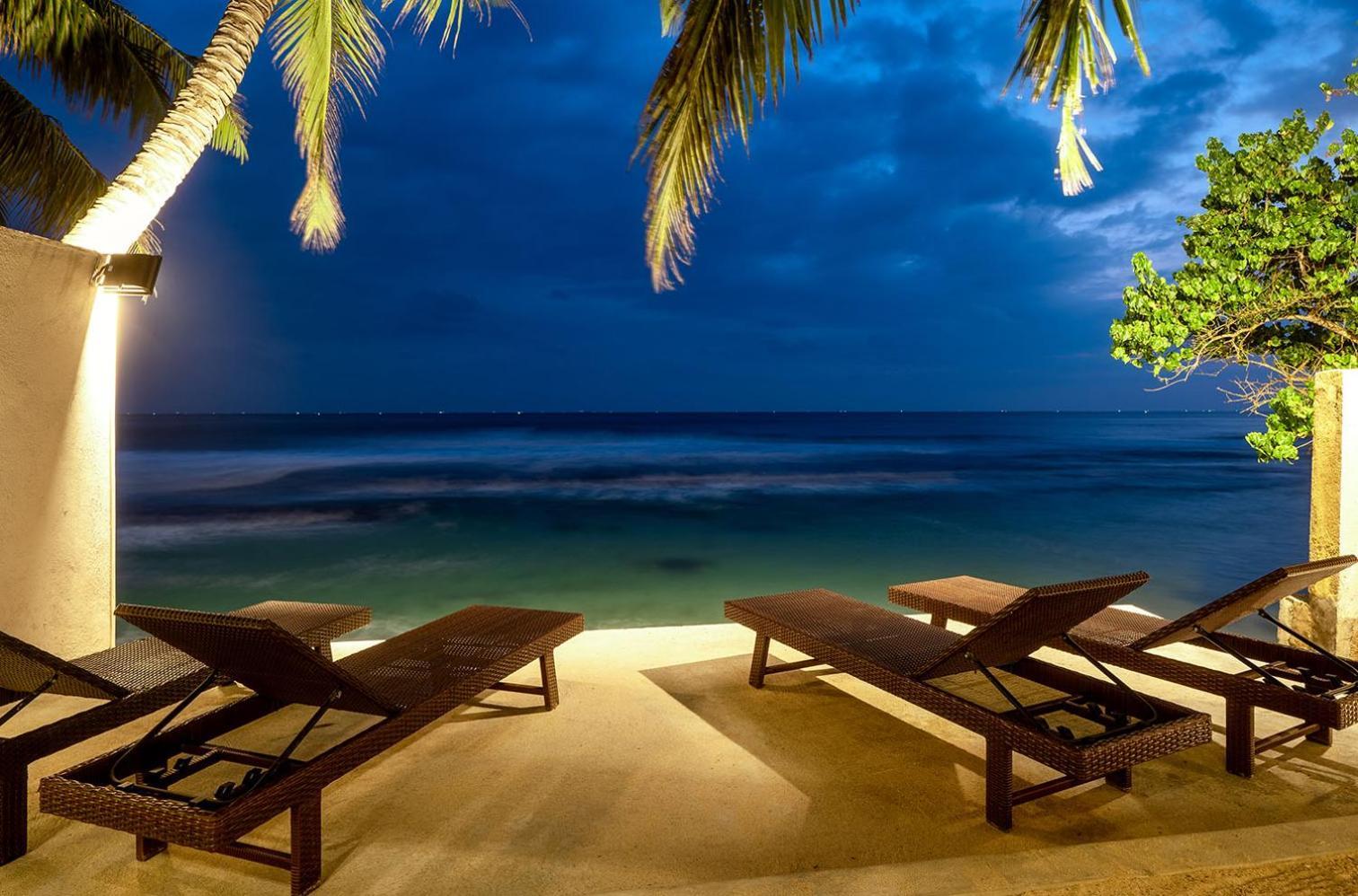 Villa Reef Talpe Buitenkant foto