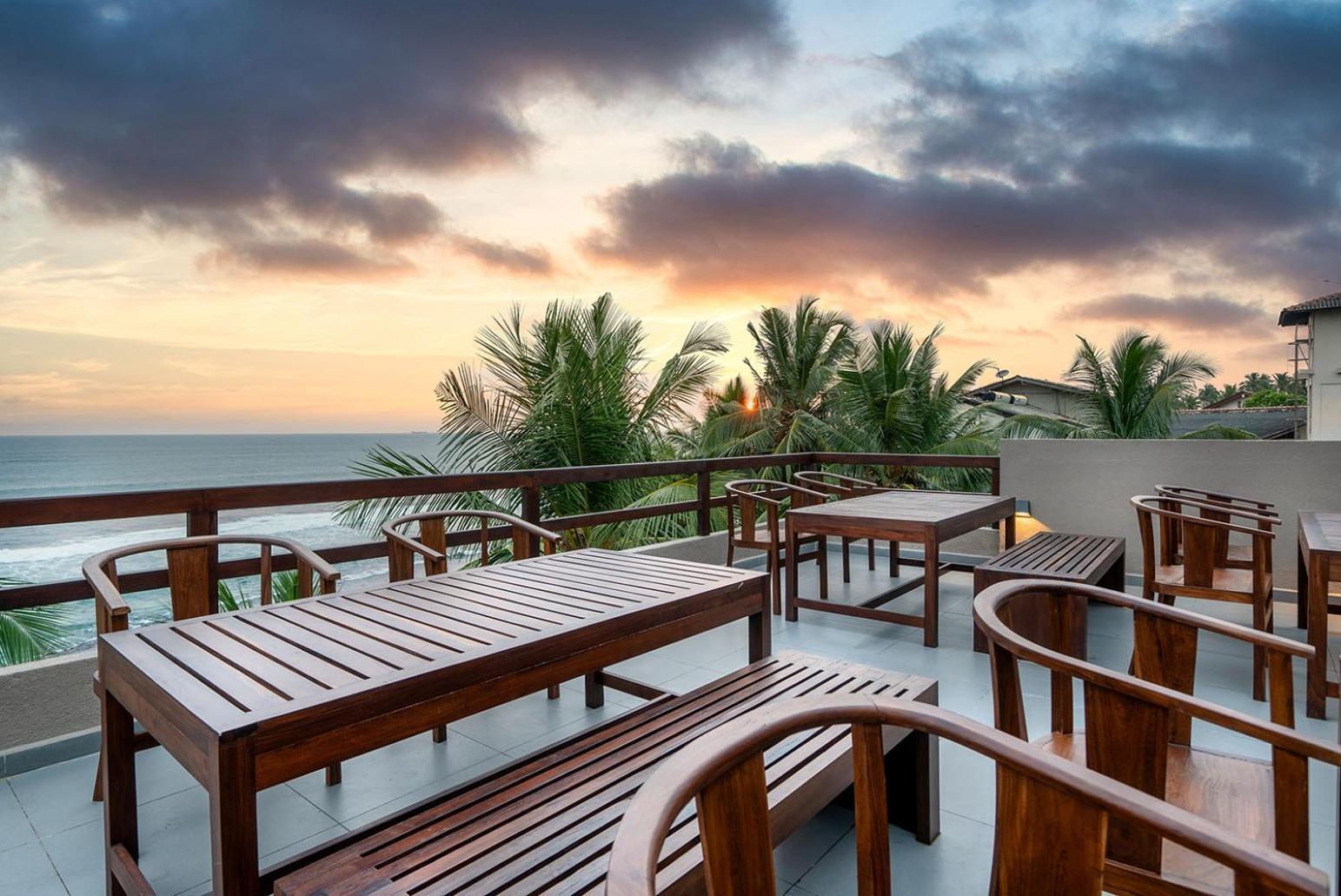 Villa Reef Talpe Buitenkant foto
