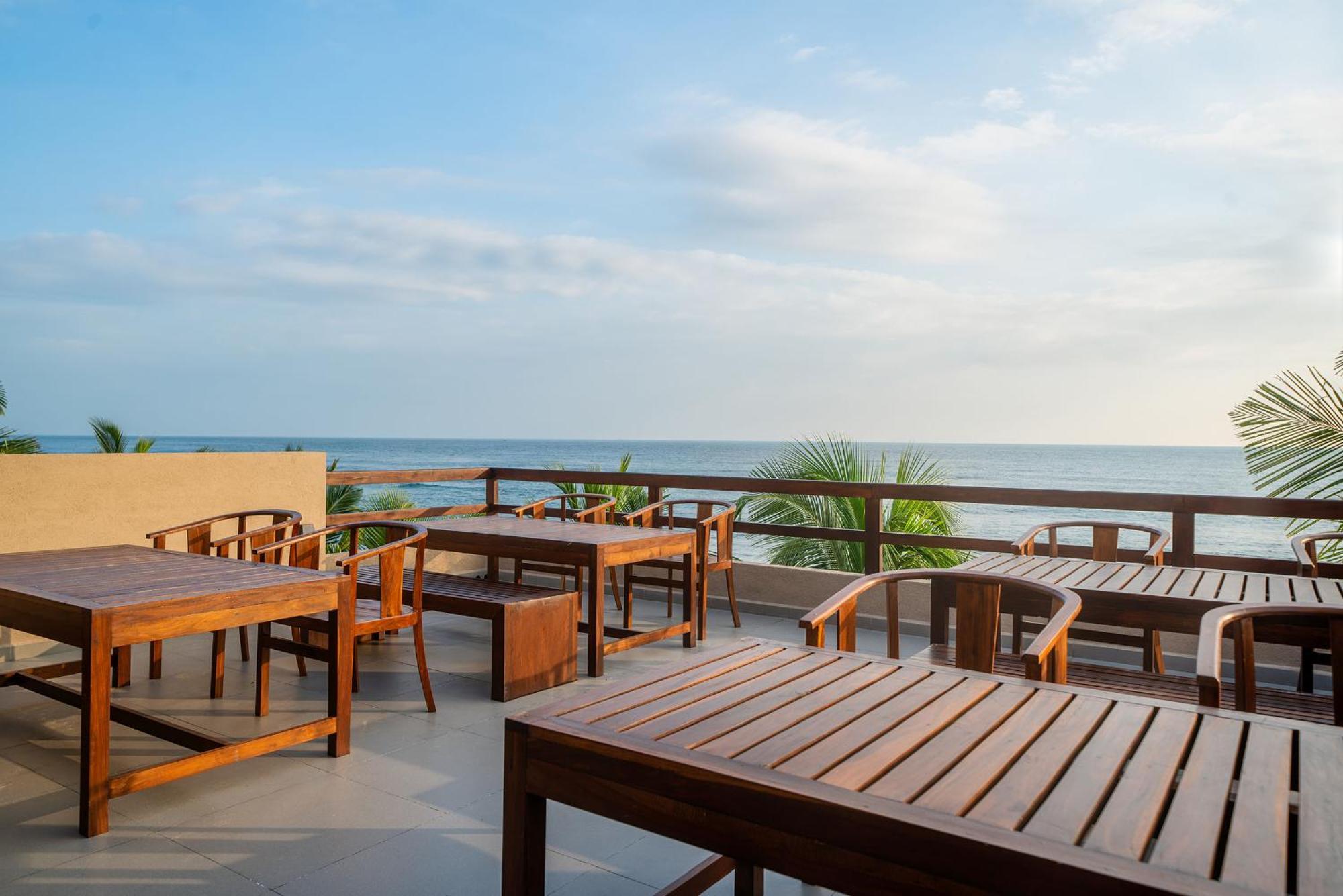 Villa Reef Talpe Buitenkant foto